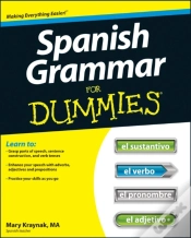 Capa do artigo Spanish Grammar For Dummies