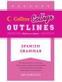 Spanish Grammar - Preview