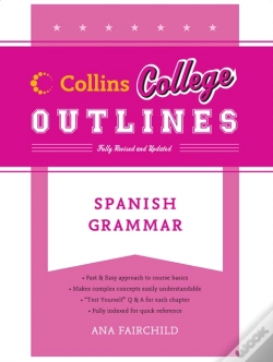 Capa do artigo Spanish Grammar