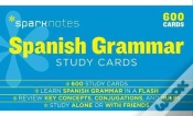 Capa do artigo Spanish Grammar Sparknotes Study Cards