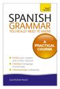 Spanish Grammar You Really Need To Know: Teach Yourself - Preview
