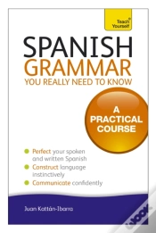 Capa do artigo Spanish Grammar You Really Need To Know: Teach Yourself