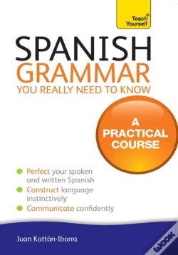 Capa do artigo Spanish Grammar You Really Need To Know: Teach Yourself