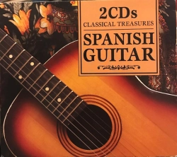 Capa do artigo Spanish Guitar - CD
