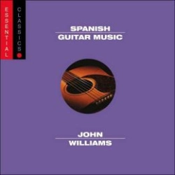 Capa do artigo Spanish Guitar Music - CD