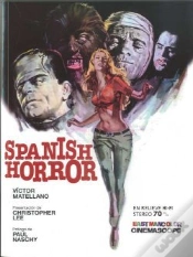 Capa do artigo Spanish Horror
