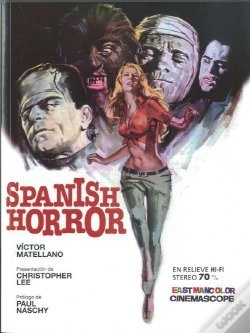 Capa do artigo Spanish Horror
