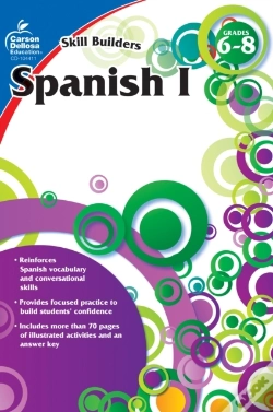 Capa do artigo Spanish I, Grades 6 - 8