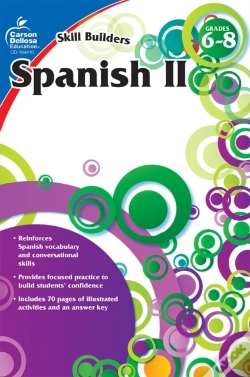 Capa do artigo Spanish Ii, Grades 6 - 8