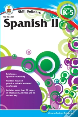 Capa do artigo Spanish Ii, Grades K - 5