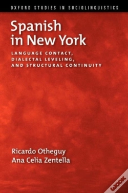 Capa do artigo Spanish In New York