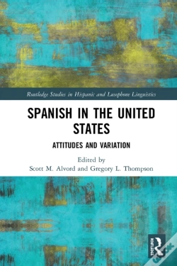 Capa do artigo Spanish In The United States