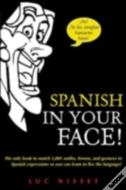 Capa do artigo Spanish In Your Face!