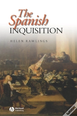 Capa do artigo Spanish Inquisition