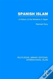 Capa do artigo Spanish Islam