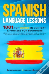 Capa do artigo Spanish Language Lessons