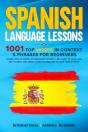 Spanish Language Lessons - Preview