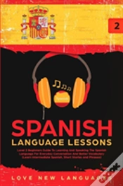 Capa do artigo Spanish Language Lessons