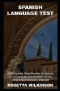 Spanish Language Test - Preview