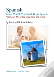 Capa do artigo Spanish - Learn 35 Verbs To Speak Better