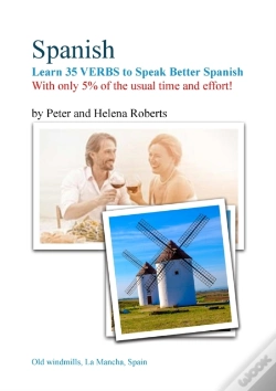 Capa do artigo Spanish - Learn 35 Verbs To Speak Better