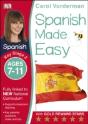 Spanish Made Easy, Ages 7-11 (Key Stage 2) - Preview