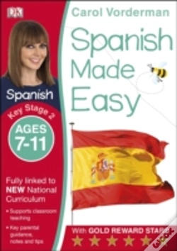 Capa do artigo Spanish Made Easy, Ages 7-11 (Key Stage 2)