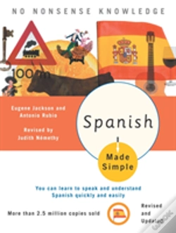 Capa do artigo Spanish Made Simple