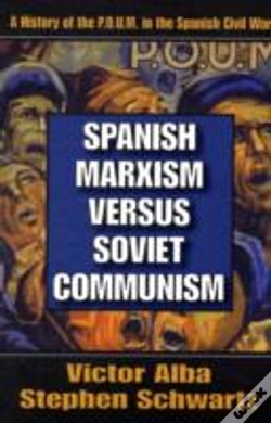 Capa do artigo Spanish Marxism Versus Soviet Communism