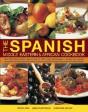 Spanish, Middle Eastern & African Cookbook - Preview