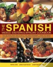 Capa do artigo Spanish, Middle Eastern & African Cookbook