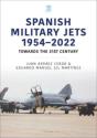 Spanish Military Jets  1954â€“2022 - Preview