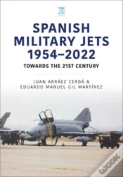Capa do artigo Spanish Military Jets  1954â€“2022