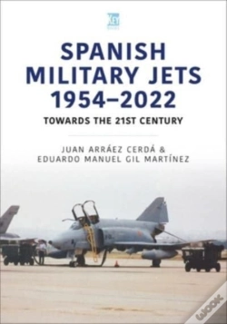 Capa do artigo Spanish Military Jets  1954â€“2022