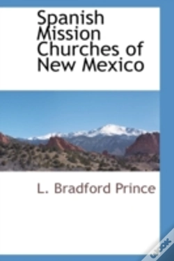 Capa do artigo Spanish Mission Churches Of New Mexico
