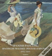 Capa do artigo Spanish Painting 1665-1920