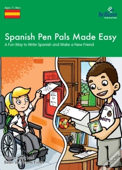 Capa do artigo Spanish Pen Pals Made Easy Ks3