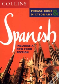 Capa do artigo Spanish Phrase Book And Dictionary