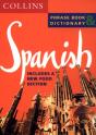 Spanish Phrase Book And Dictionary - Preview