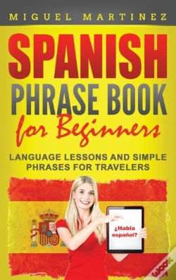 Capa do artigo Spanish Phrase Book For Beginners