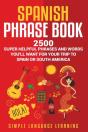 Spanish Phrase Book - Preview