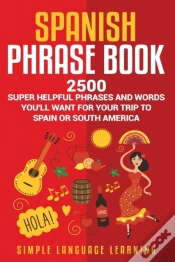 Capa do artigo Spanish Phrase Book