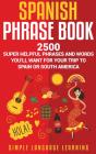 Spanish Phrase Book - Preview