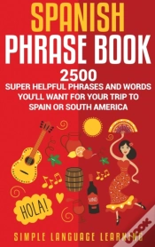 Capa do artigo Spanish Phrase Book