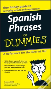 Capa do artigo Spanish Phrases For Dummies