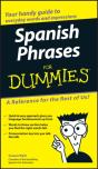 Spanish Phrases For Dummies - Preview