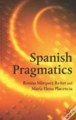 Capa do artigo Spanish Pragmatics