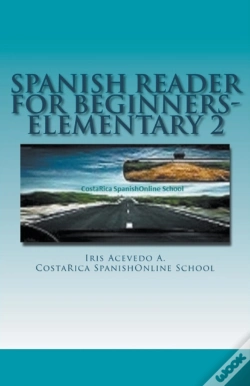 Capa do artigo Spanish Reader For Beginners-Elementary