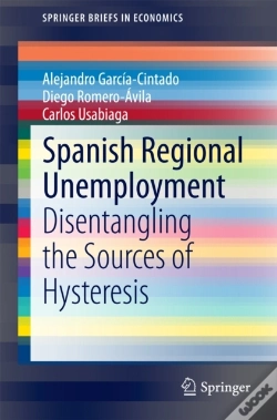 Capa do artigo Spanish Regional Unemployment