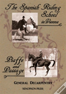 Capa do artigo 'Spanish Riding School' And 'Piaffe And Passage' By Decarpentry